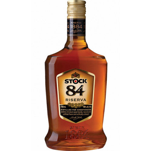 Stock 84 Brandy 750ml