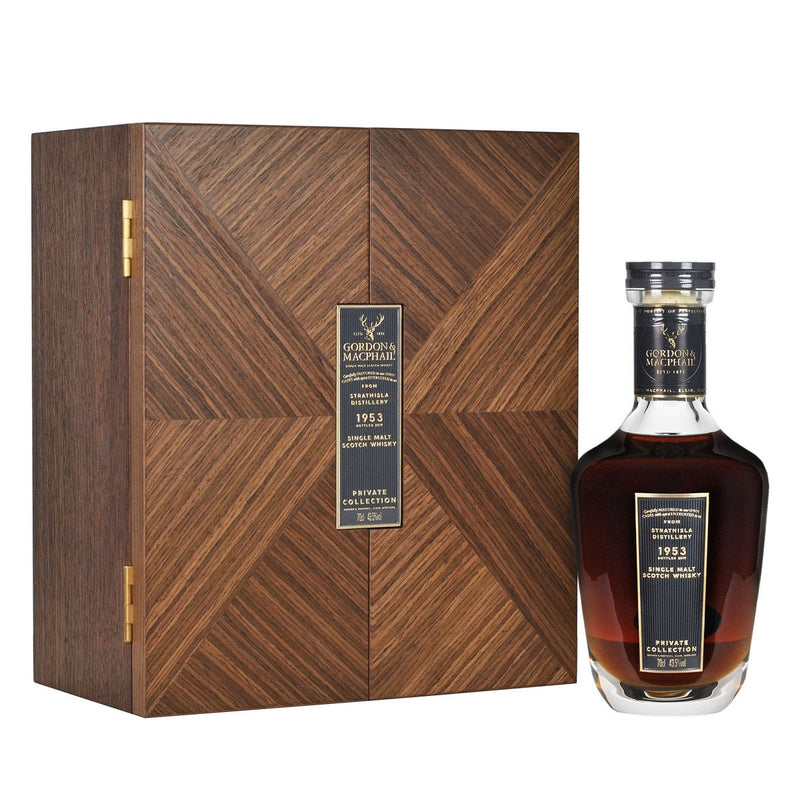 Gordon & MacPhail Private Collection Strathisla 1953 65 Year Old 700ml
