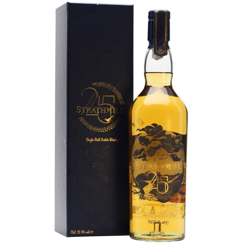 Strathmil 25 Year Old 750ml