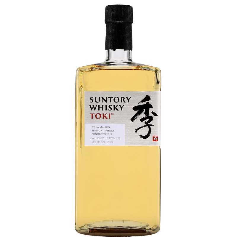 Suntory Toki Japanese Whisky 750ml