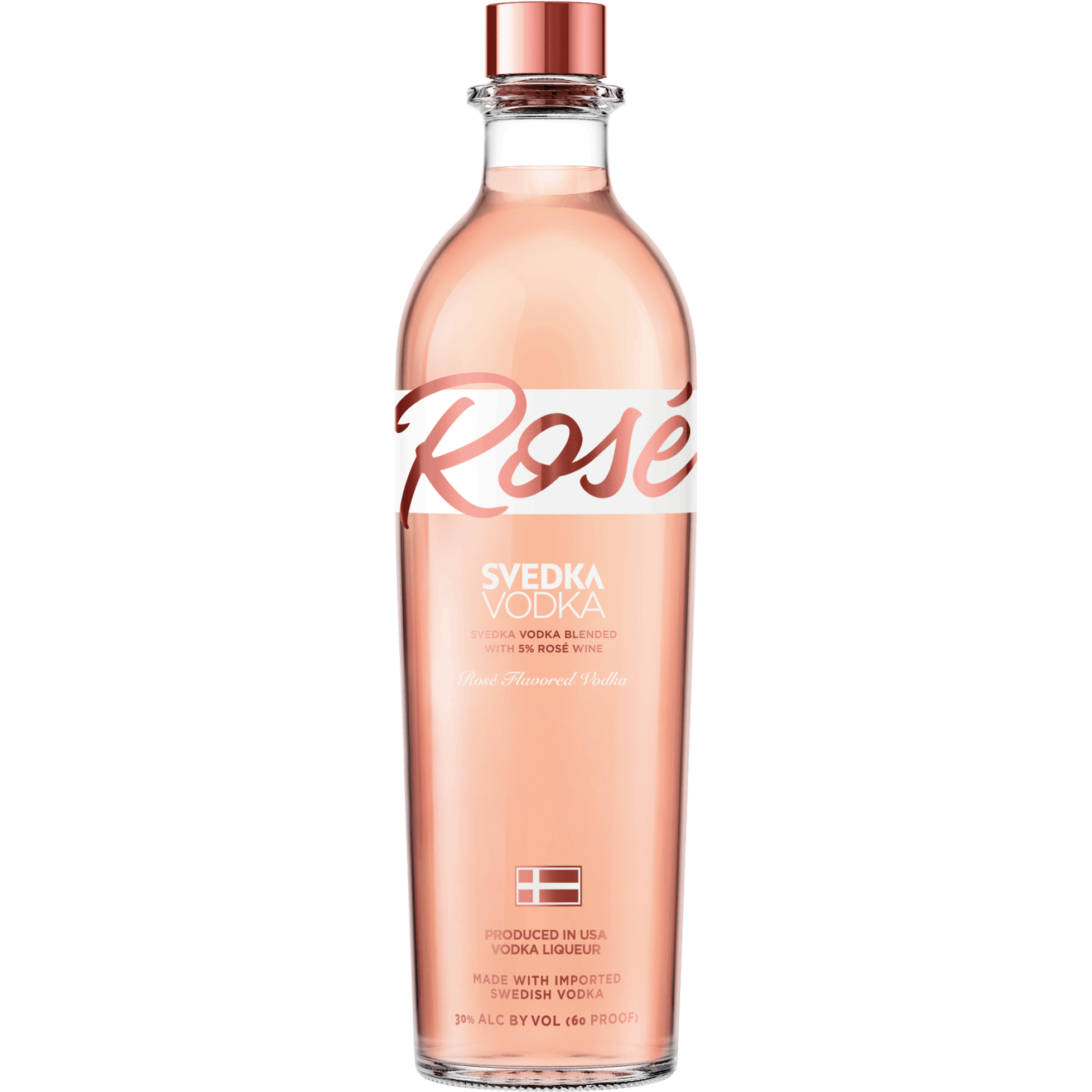 Svedka Rose Vodka 750ml