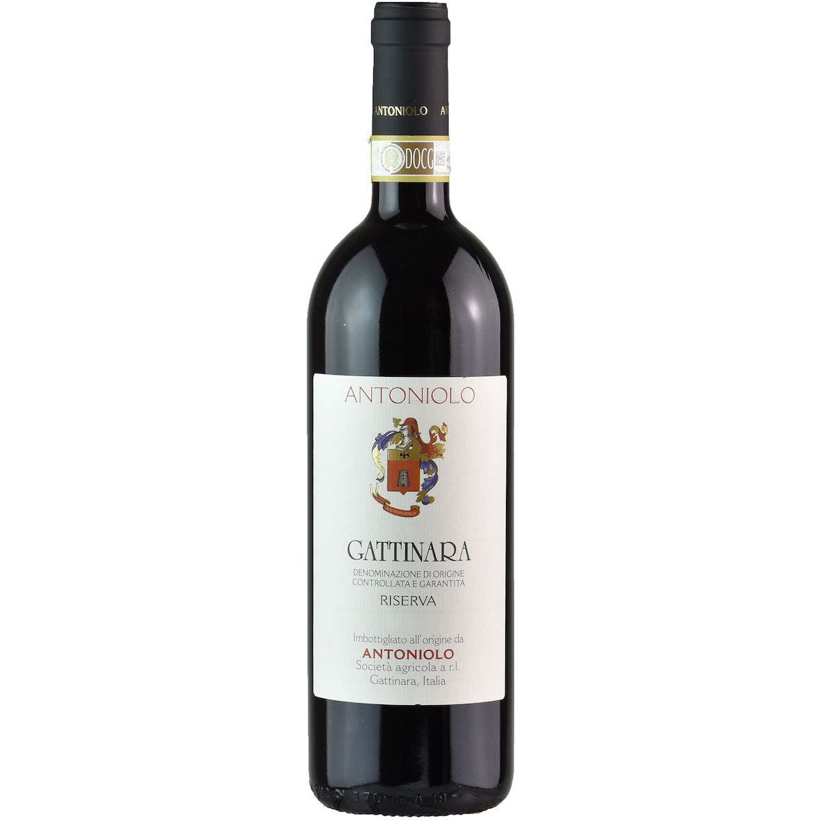 Antoniolo Gattinara Riserva 2017 750ml