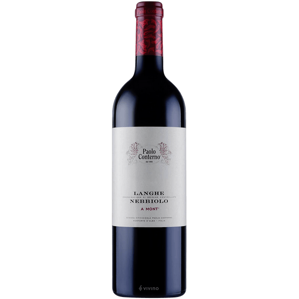 Paolo Conterno A Mont Langhe Nebbiolo 2022 750ml