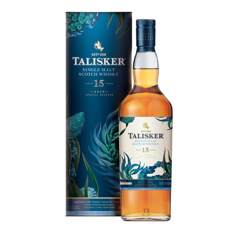 Talisker 15 Year Old 700ml