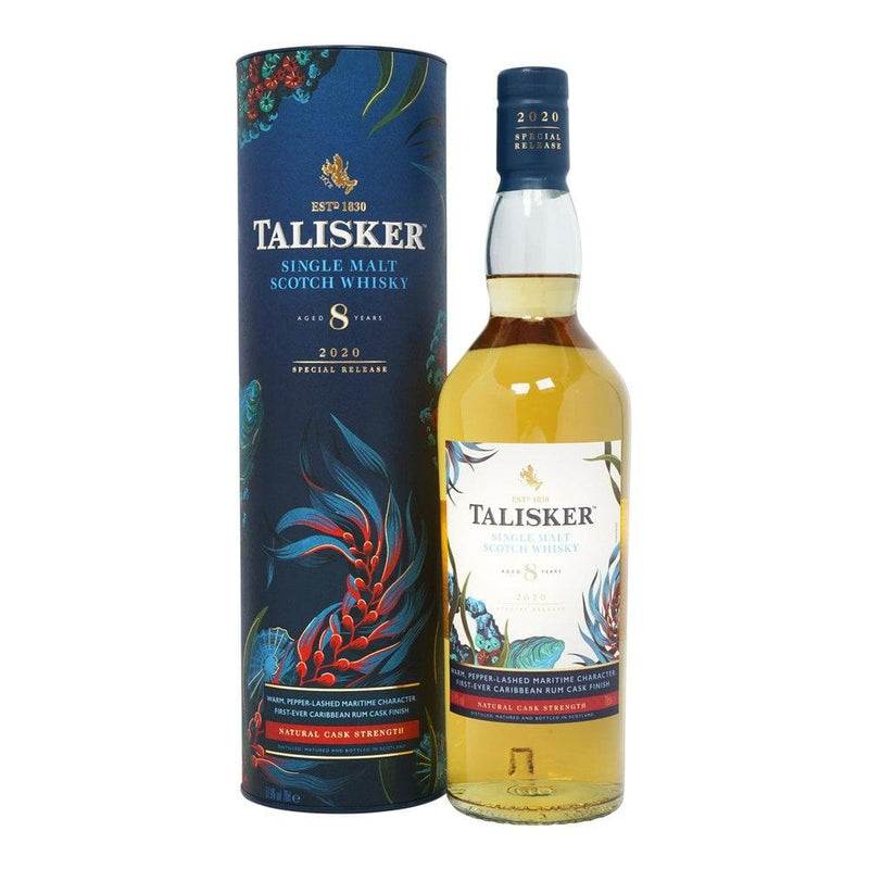 Talisker 8 Year Old 750ml