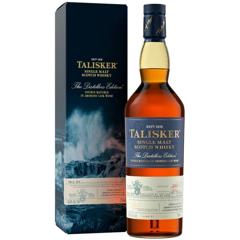 Talisker Distillers Edition 750ml