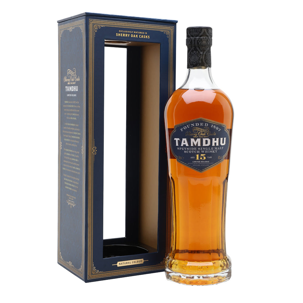 Tamdhu 15 Year Old 700ml