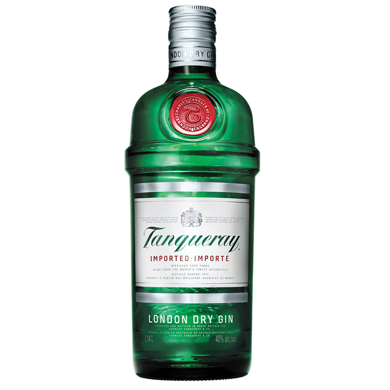 Tanqueray London Dry Gin 1.14L