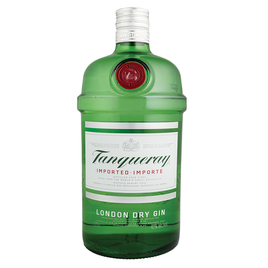 Tanqueray London Dry Gin 1.75L