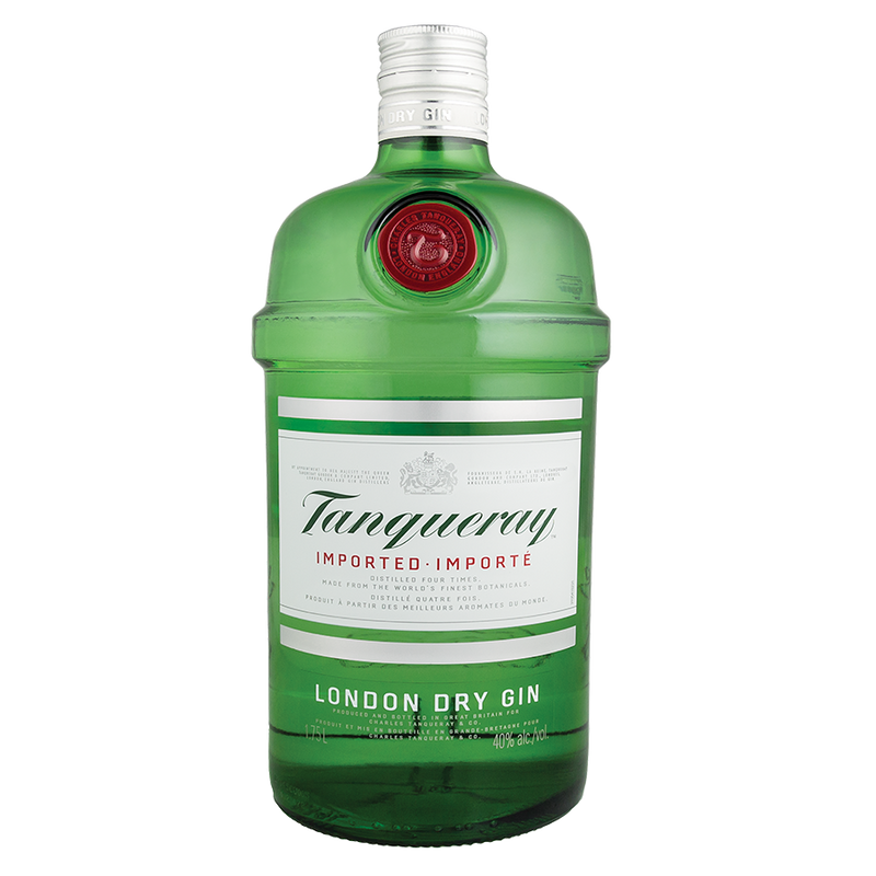 Tanqueray London Dry Gin 1.75L