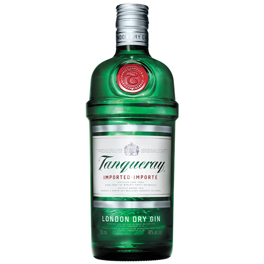 Tanqueray London Dry Gin 750ml