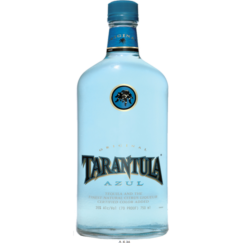 Tarantula Azul Tequila 750ml