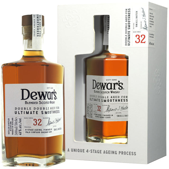 Dewar's 32 Year Old Double Double 375ml