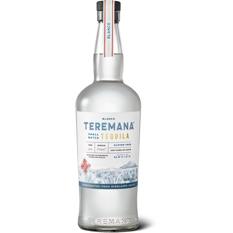 Teremana Blanco Tequila 750ml