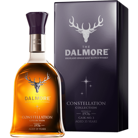 The Dalmore Constellation 1976 Cask 3 700ml