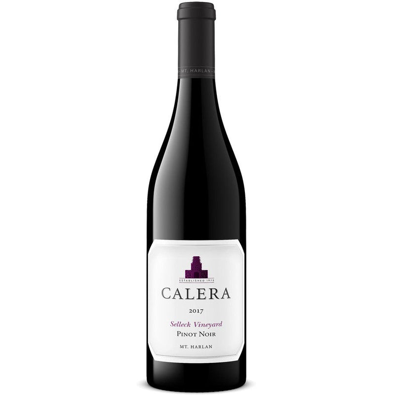Calera Selleck Vineyard Pinot Noir 2009 750ml