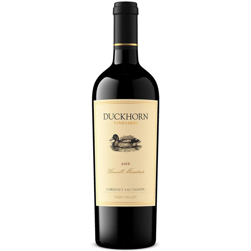 Duckhorn Howell Mountain Cabernet Sauvignon 2017 750ml