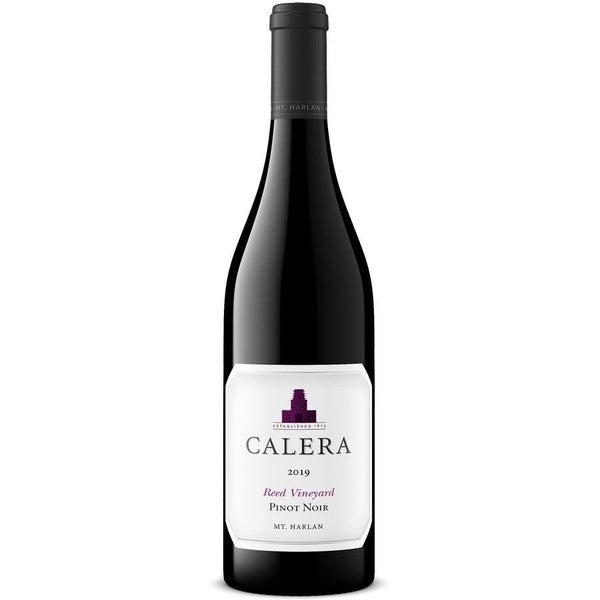 ４*ズ様 希少 CALERA REED VINEYARD Pinot Noir Calera Mt. Harlan 'Reed' Vineyard Pinot Noir 2017 750ml – BSW Liquor
