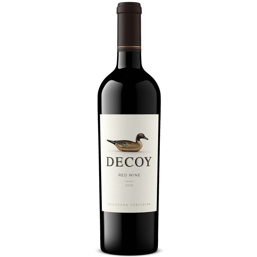 Decoy California Red Wine 750ml