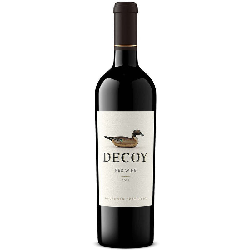 Decoy California Red Wine 750ml