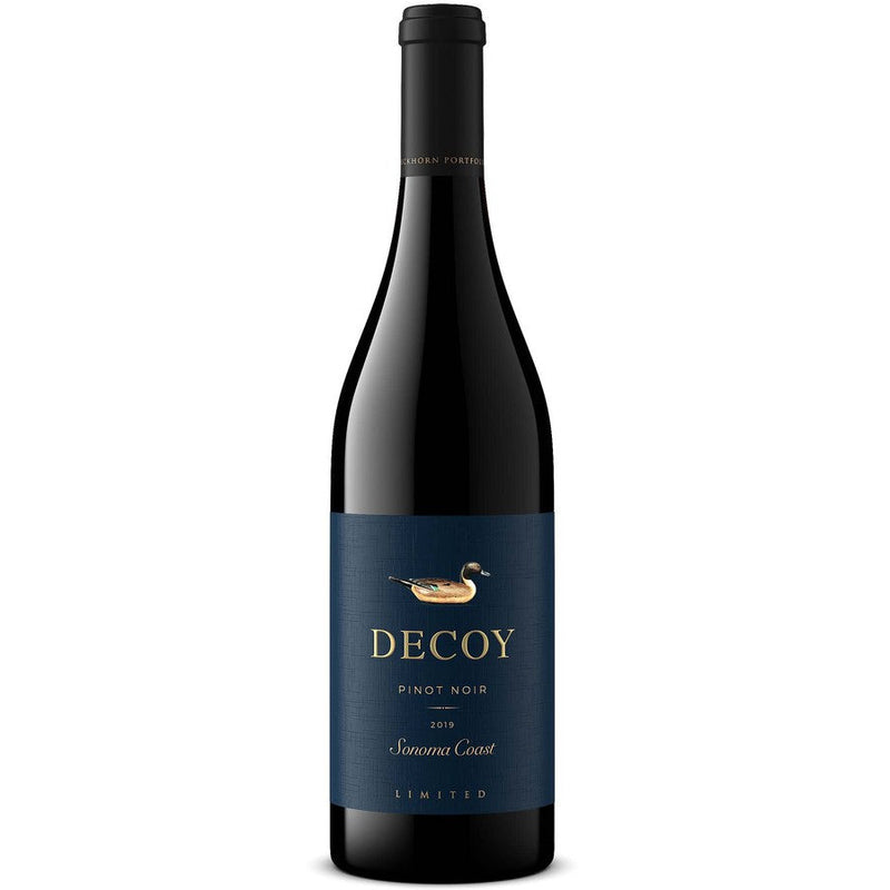 Decoy Limited Pinot Noir 2018 750ml