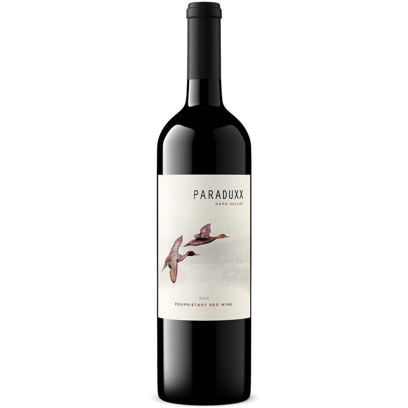 Paraduxx Proprietary Red 2019 750ml