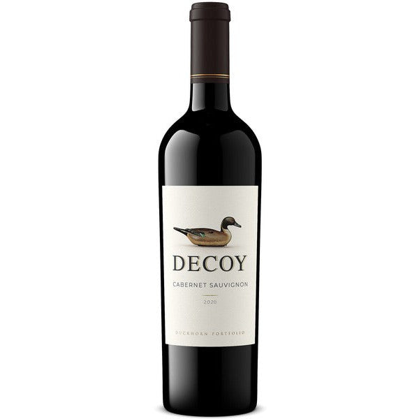 Decoy Cabernet Sauvignon 2021 750ml