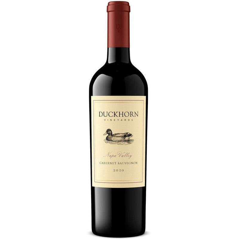 Duckhorn Napa Valley Cabernet Sauvignon 2021 750ml