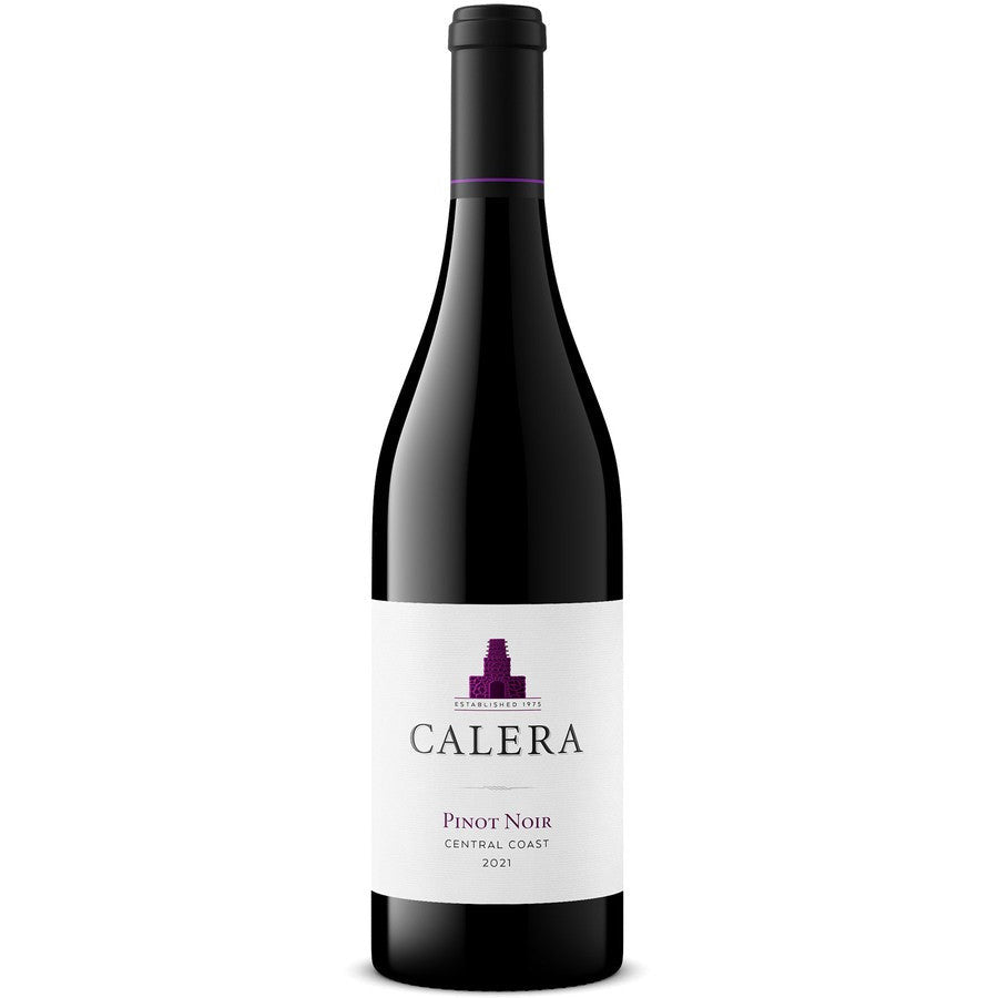 Calera Central Coast Pinot Noir 2021 750ml