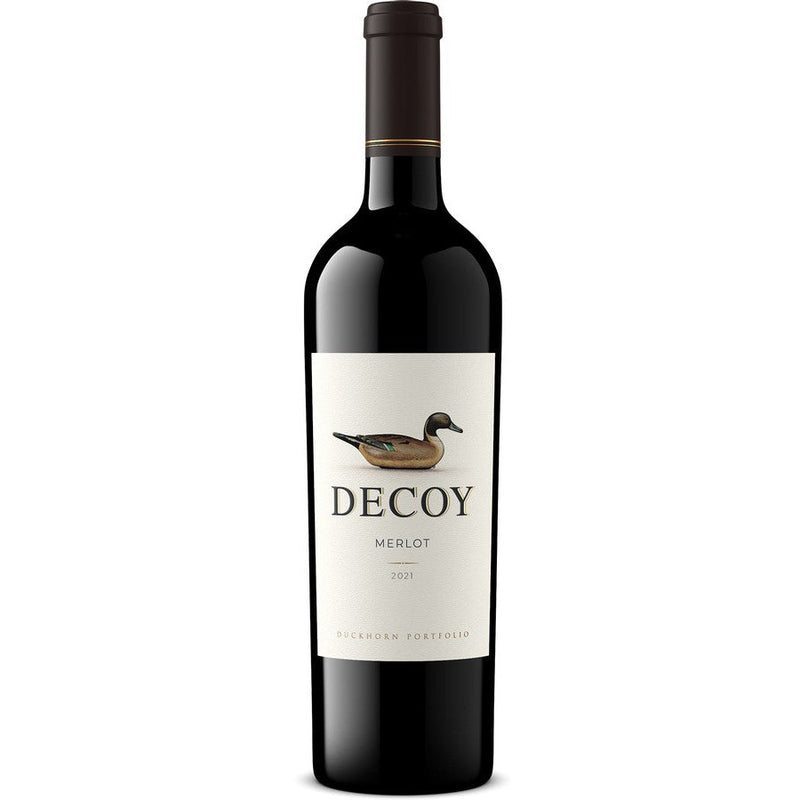 Decoy California Merlot 2021 750ml