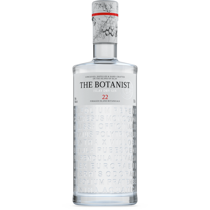 The Botanist Islay Gin