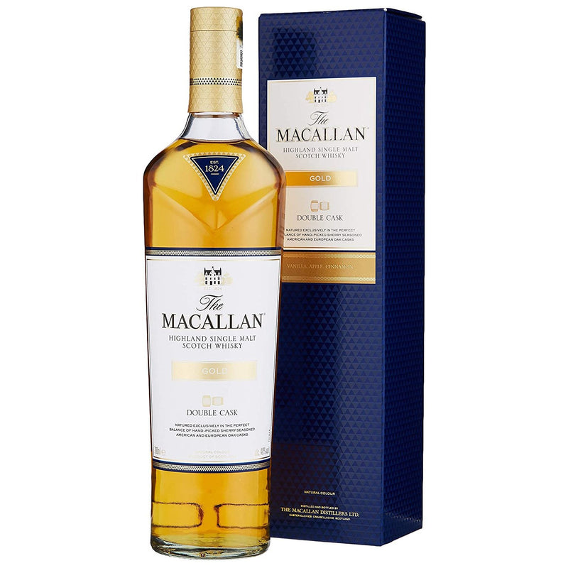 The Macallan Gold Double Cask 750ml
