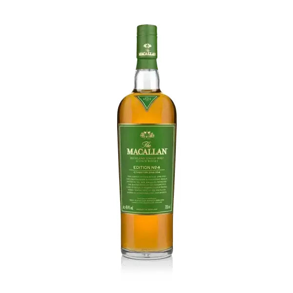 The Macallan Edition No. 4 48.4% ABV 750ml