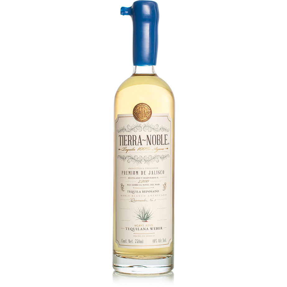 Tierra Noble Reposado Tequila 750ml