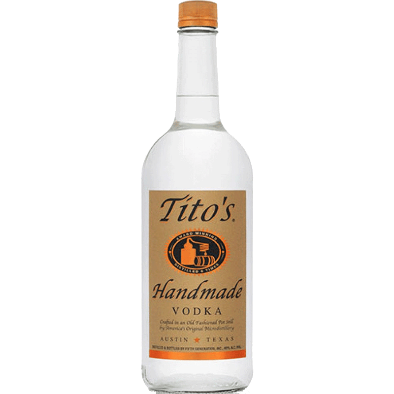 Tito's Handmade Vodka 700ml