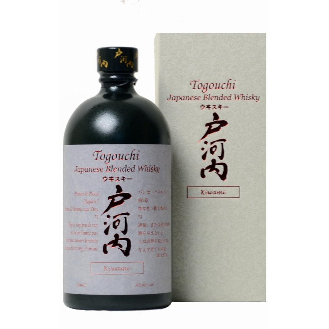 Togouchi Kiwami Blended Whiskey 700ml