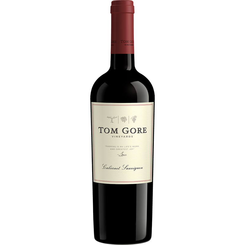 Tom Gore Cabernet Sauvignon 2021 750ml