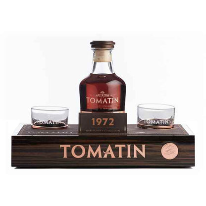 Tomatin Warehouse Collection 1972 42.1% ABV 700ml