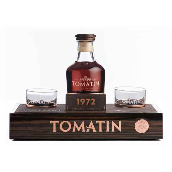 Tomatin Warehouse Collection 1972 42.1% ABV 700ml