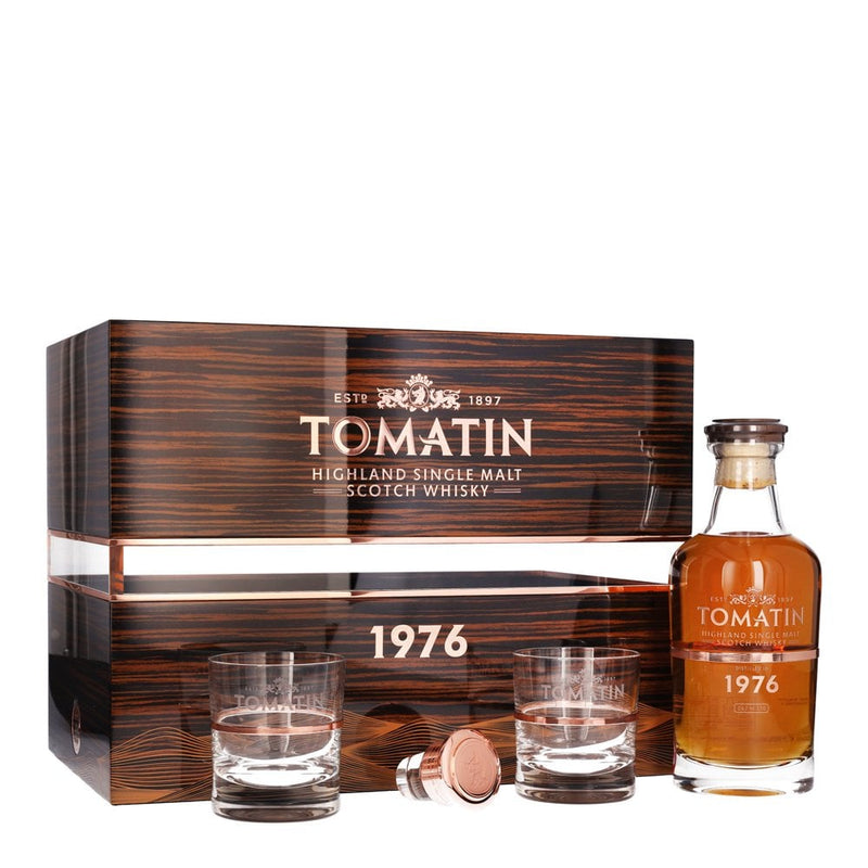 Tomatin 1976 45 Year Old 750ml