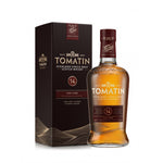 Tomatin 14 Year Old Port Wood Finish 46% ABV 750ml