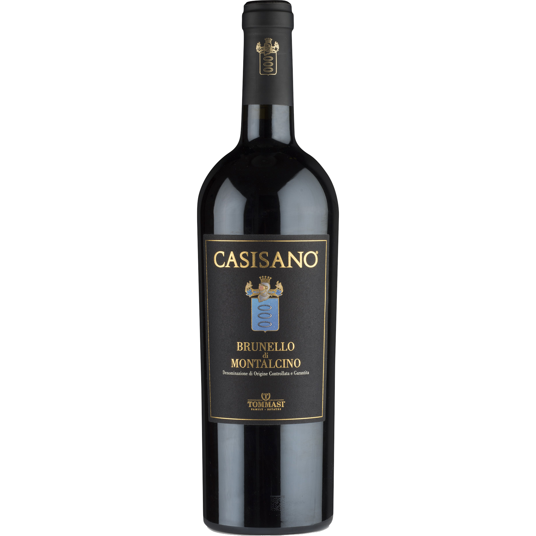 Tommasi Casisano Brunello Di Montalcino 2018 750ml