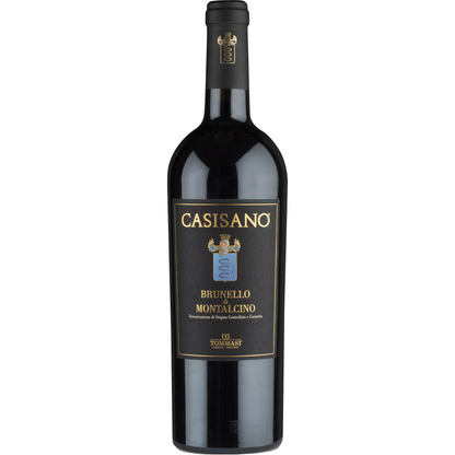 Tommasi Casisano Brunello Di Montalcino 2018 750ml