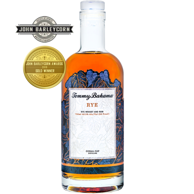 Tommy Bahama Rye 750ml