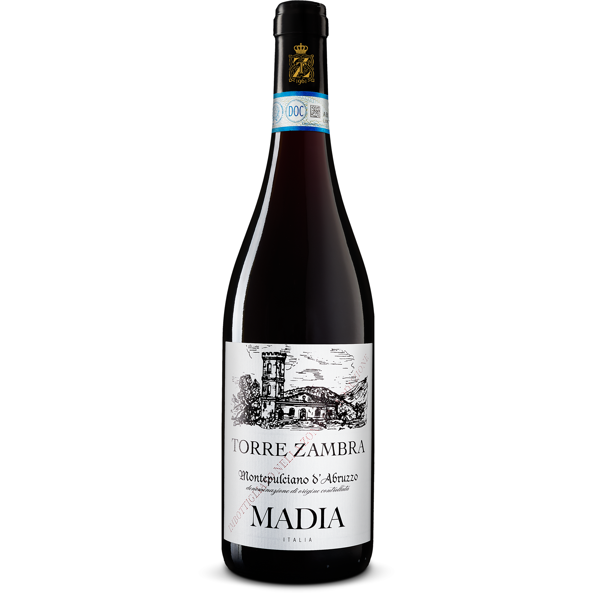 Torre Zambra Madia Montepulciano d'Abruzzo 2021