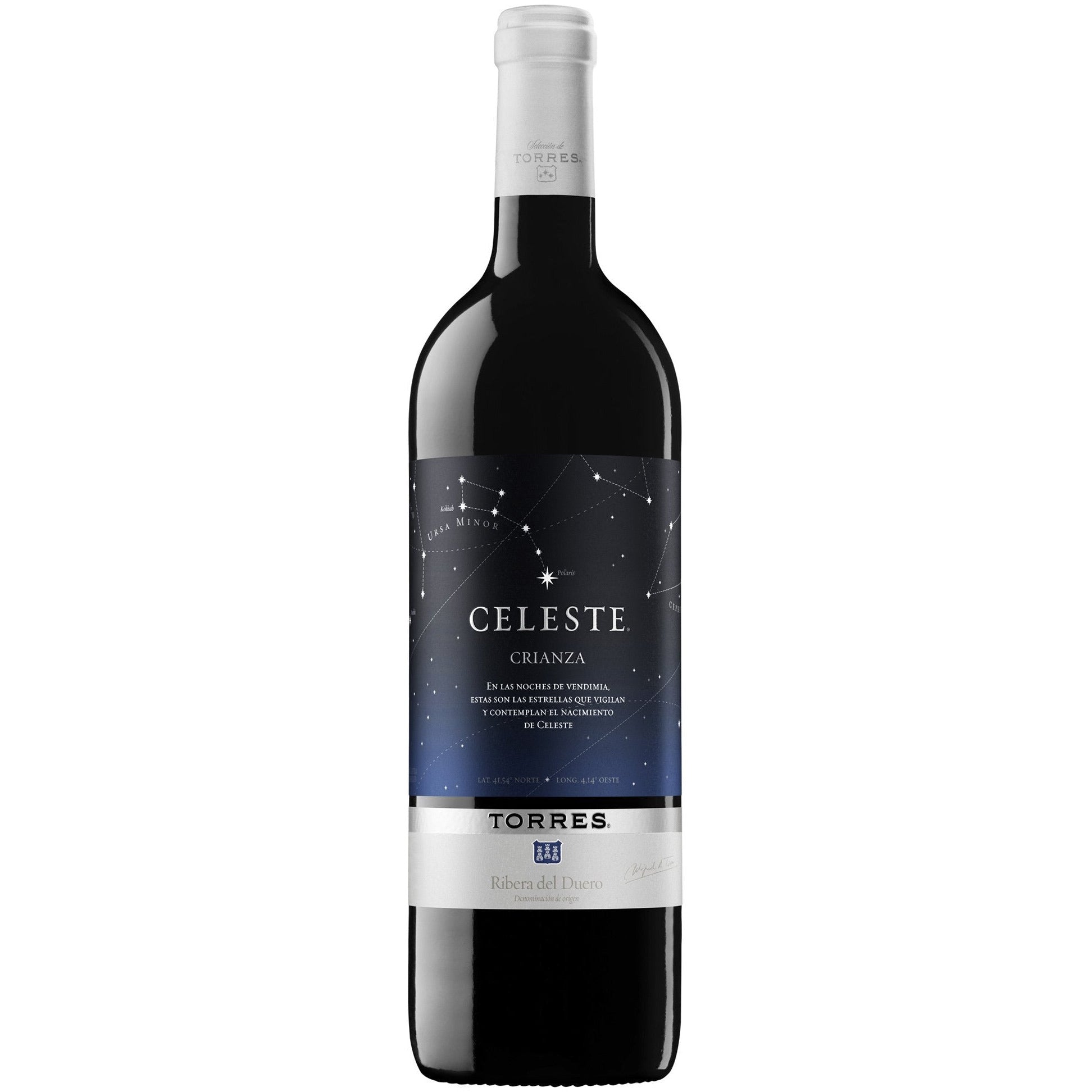 Familia Torres Celeste Crianza 2021 750ml