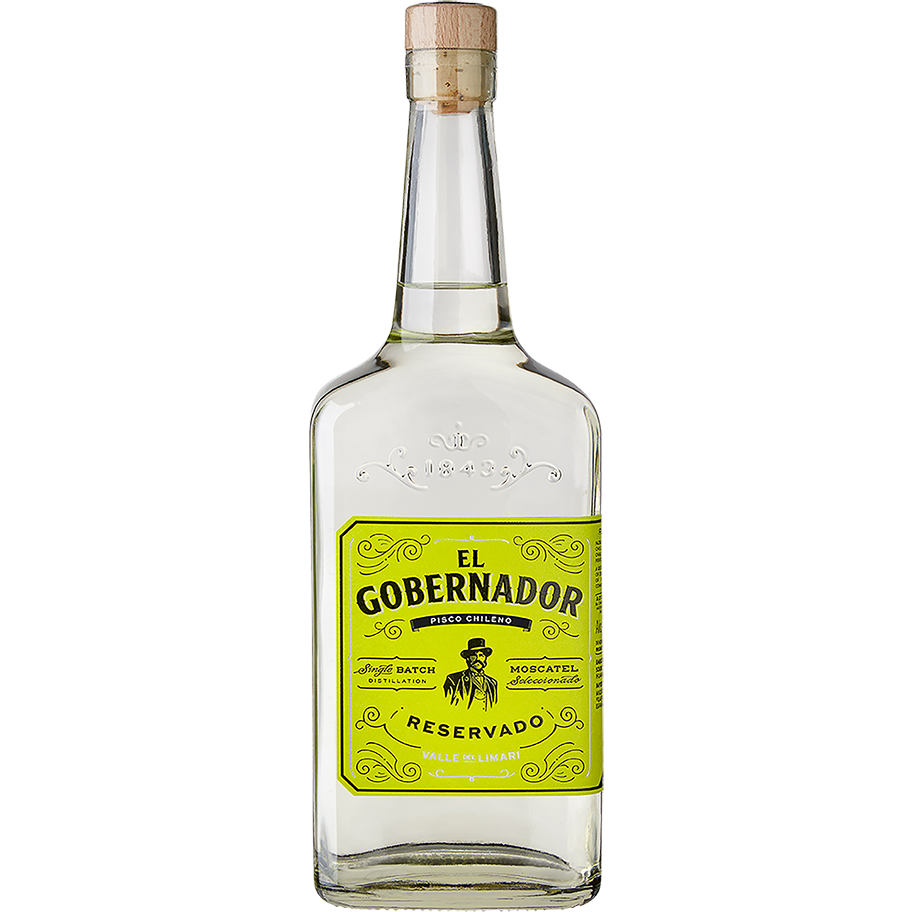 Torres Pisco El Gobernador 750ml