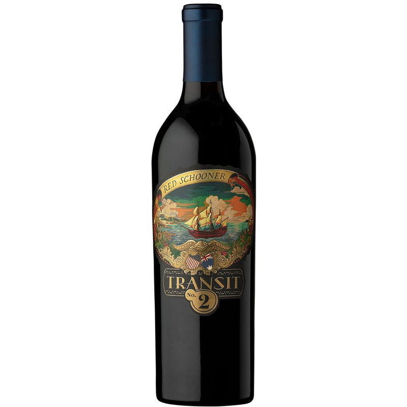 Red Schooner Transit No. 1/ Transit No. 2 GSM 750ml