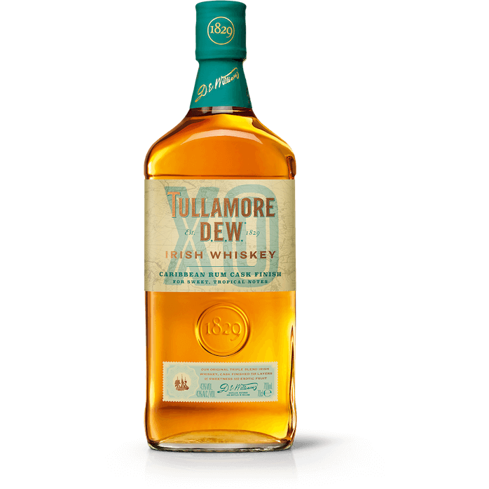 Tullamore Dew XO Rum Finish Irish Whiske 750ml