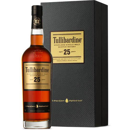 Tullibardine 25 Year Old 750ml